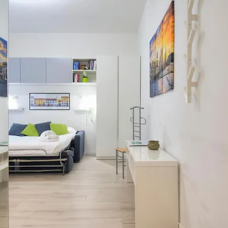 I Host Apartment - Cossa 19 Milan Exterior photo