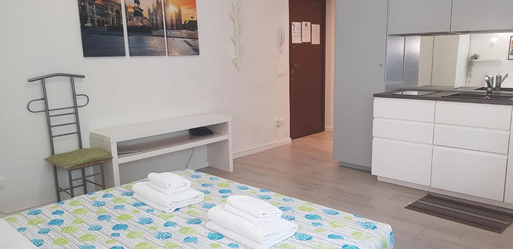 Apartamento I Host - Cossa 19 *