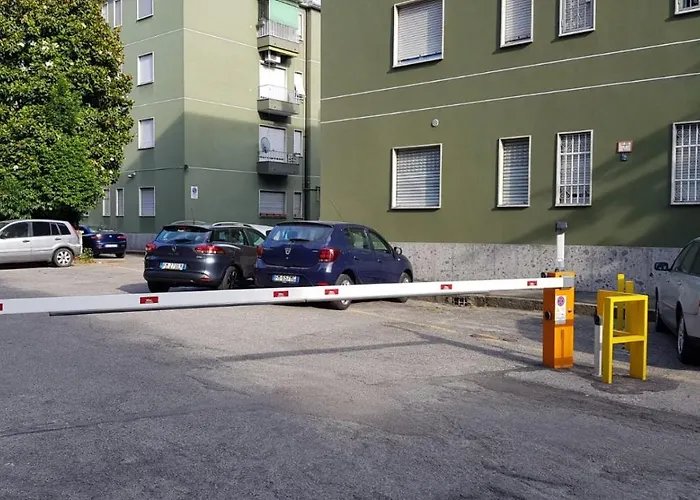 I Host Apartment - Cossa 19