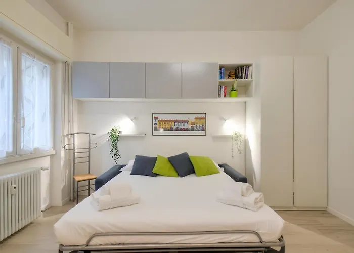 I Host Apartment - Cossa 19
