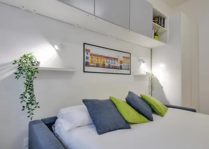 I Host Apartment - Cossa 19